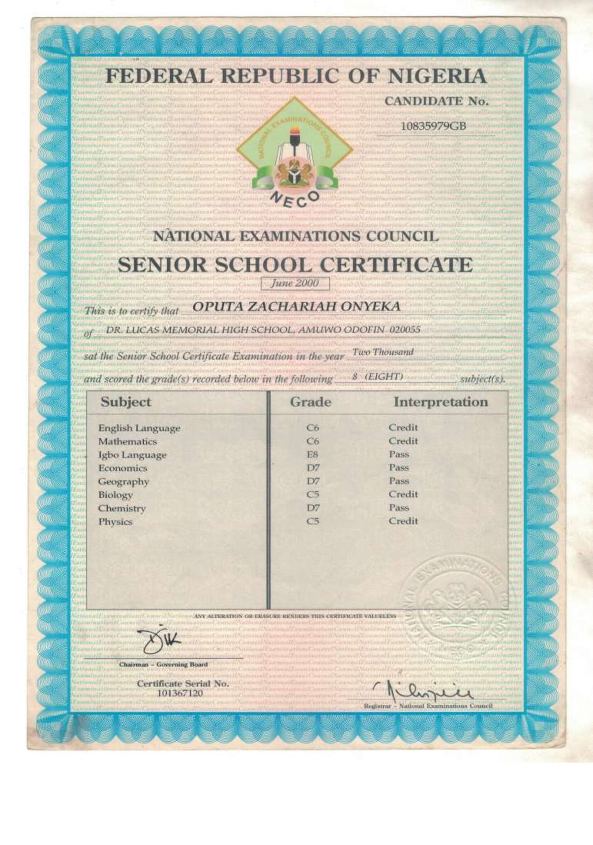 Document Page 1